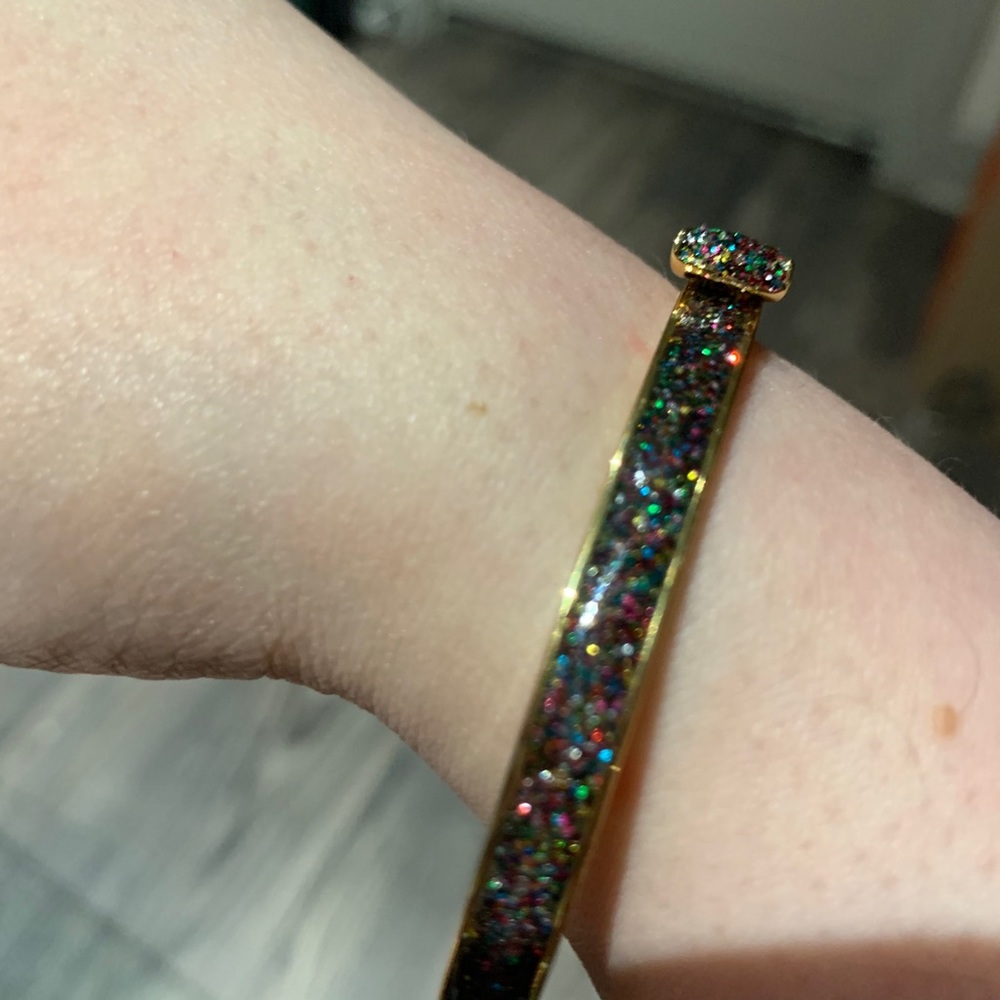 Authentic Kate Spade ♠️ bangle - Picture 2 of 8